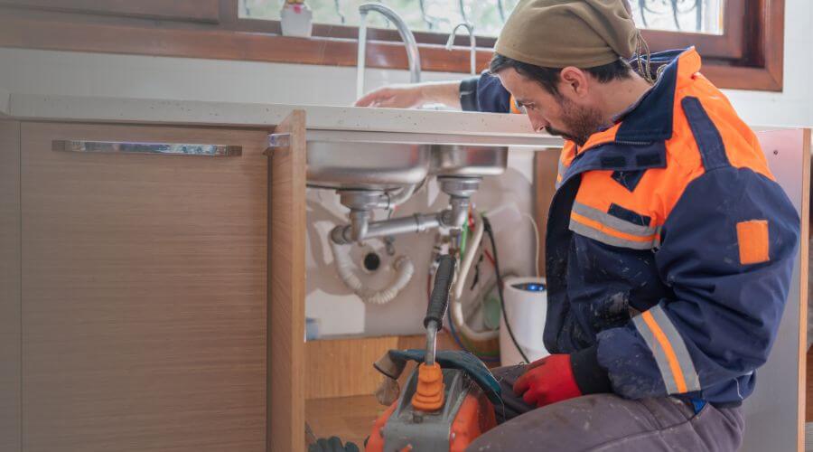 Local annual plumbing maintenance in Taylors Falls, MN